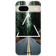iSaprio Triangle 01 - Google Pixel 8a - Phone Cover