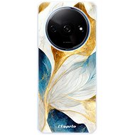 iSaprio Blue Leaves - Xiaomi Redmi A3 - Phone Cover