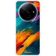 iSaprio Blue Paint - Xiaomi Redmi A3 - Phone Cover