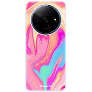 iSaprio Orange Liquid - Xiaomi Redmi A3 - Phone Cover
