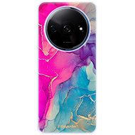iSaprio Purple Ink - Xiaomi Redmi A3 - Phone Cover