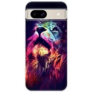 iSaprio Lion in Colors - Google Pixel 8a - Phone Cover