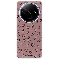 iSaprio Heart Dark - Xiaomi Redmi A3 - Phone Cover