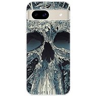 iSaprio Abstract Skull - Google Pixel 8a - Phone Cover