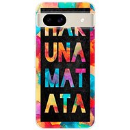 iSaprio Hakuna Matata 01 - Google Pixel 8a - Phone Cover