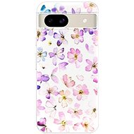 iSaprio Wildflowers - Google Pixel 8a - Phone Cover