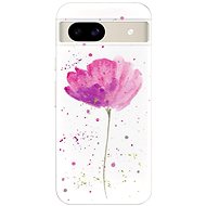 iSaprio Poppies - Google Pixel 8a - Phone Cover