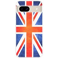 iSaprio UK Flag - Google Pixel 8a - Phone Cover