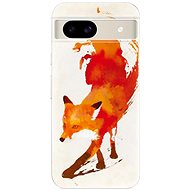 iSaprio Fast Fox - Google Pixel 8a - Phone Cover