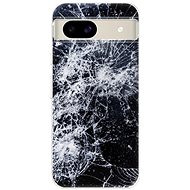 iSaprio Cracked - Google Pixel 8a - Phone Cover
