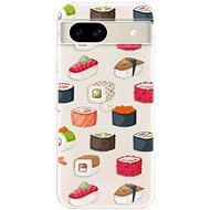 iSaprio Sushi Pattern - Google Pixel 8a - Phone Cover