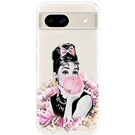 iSaprio Pink Bubble - Google Pixel 8a - Phone Cover