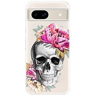 iSaprio Pretty Skull - Google Pixel 8a - Phone Cover