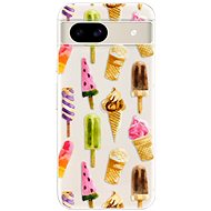 iSaprio Ice Cream - Google Pixel 8a - Phone Cover