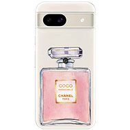 iSaprio Chanel Rose - Google Pixel 8a - Phone Cover