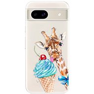 iSaprio Love Ice-Cream - Google Pixel 8a - Phone Cover