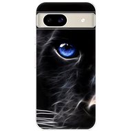 iSaprio Black Puma - Google Pixel 8a - Phone Cover