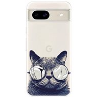 iSaprio Crazy Cat 01 - Google Pixel 8a - Phone Cover