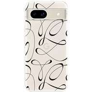 iSaprio Fancy - black - Google Pixel 8a - Phone Cover