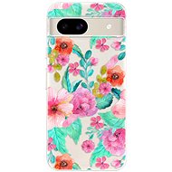 iSaprio Flower Pattern 01 - Google Pixel 8a - Phone Cover