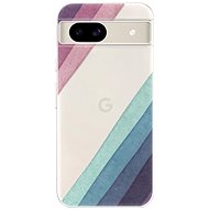 iSaprio Glitter Stripes 01 - Google Pixel 8a - Phone Cover
