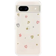 iSaprio Lovely Pattern - Google Pixel 8a - Phone Cover