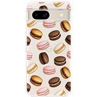 iSaprio Macaron Pattern - Google Pixel 8a - Phone Cover