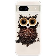 iSaprio Owl And Coffee - Google Pixel 8a - Phone Cover