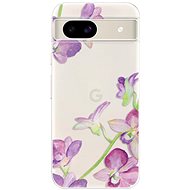 iSaprio Purple Orchid - Google Pixel 8a - Phone Cover