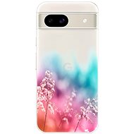 iSaprio Rainbow Grass - Google Pixel 8a - Phone Cover