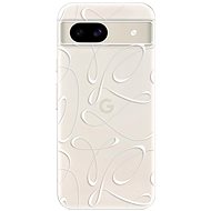 iSaprio Fancy - white - Google Pixel 8a - Phone Cover