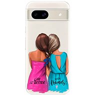 iSaprio Best Friends - Google Pixel 8a - Phone Cover
