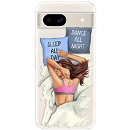 iSaprio Dance and Sleep - Google Pixel 8a - Phone Cover