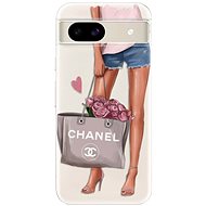iSaprio Fashion Bag - Google Pixel 8a - Phone Cover