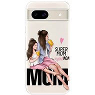 iSaprio Milk Shake - Brunette - Google Pixel 8a - Phone Cover