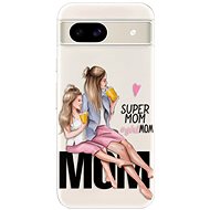 iSaprio Milk Shake - Blond - Google Pixel 8a - Phone Cover