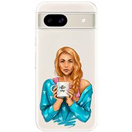 iSaprio Coffe Now - Redhead - Google Pixel 8a - Phone Cover