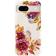 iSaprio Fall Flowers - Google Pixel 8a - Phone Cover