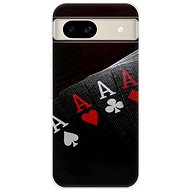 iSaprio Poker - Google Pixel 8a - Phone Cover