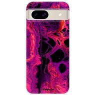 iSaprio Abstract Dark 01 - Google Pixel 8a - Phone Cover