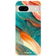 iSaprio Abstract Marble - Google Pixel 8a - Phone Cover