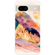 iSaprio Abstract Mountains - Google Pixel 8a - Phone Cover