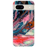 iSaprio Abstract Paint 01 - Google Pixel 8a - Phone Cover