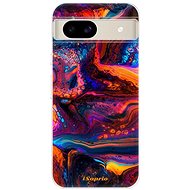 iSaprio Abstract Paint 02 - Google Pixel 8a - Phone Cover