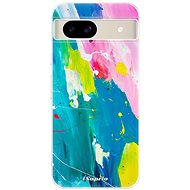 iSaprio Abstract Paint 04 - Google Pixel 8a - Phone Cover