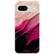 iSaprio Black and Pink - Google Pixel 8a - Phone Cover