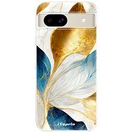 iSaprio Blue Leaves - Google Pixel 8a - Phone Cover