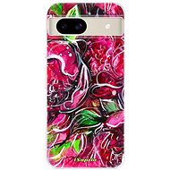 iSaprio Burgundy - Google Pixel 8a - Phone Cover