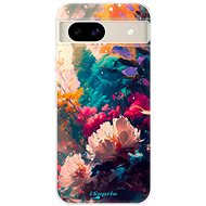 iSaprio Flower Design - Google Pixel 8a - Phone Cover