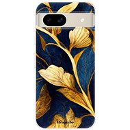 iSaprio Gold Leaves - Google Pixel 8a - Phone Cover